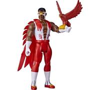 Marvel Comics Figurine Marvel Legends Retro Falcon 9,5 cm Multicolore