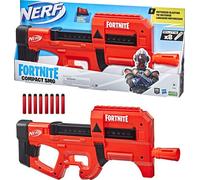 Hasbro Collectibles - Nerf Fortnite Compact Smg [] Action Figure, Collectible