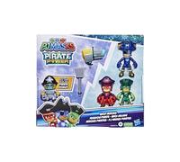 Hasbro Collectibles - Pj Masks Hero Vs Villian 4 Pack Assortment