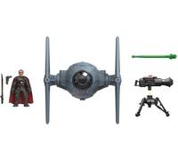 Hasbro Collectibles - Star Wars Mission Fleet Moff Gideon Outland Tie Fighter []