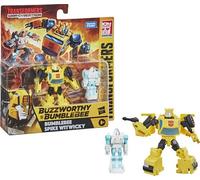 Hasbro Collectibles - Transformers Buzzworthy Bumblebee War For Cybertron Core B