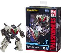 Hasbro Collectibles - Transformers Studio Series 81 Deluxe Transformers: Bumbleb