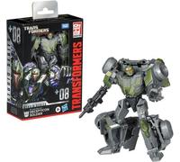 Hasbro Collectibles - Transformers: War For Cybertron - Studio Series - Deluxe Decepticon Soldier 08 [Collectables] Action Figure, Collectible