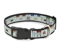 Hasbro Collier en plastique pour chien