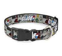 Hasbro Collier en plastique pour chien