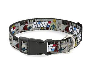 Hasbro Collier en plastique pour chien