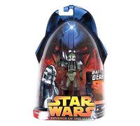 Hasbro Commandant Clone Gree # 59 Star Wars