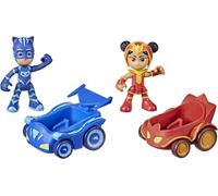 Hasbro Course poursuite Pyjamasques Yoyo contre An Yu
