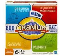 Hasbro Cranium Multicolore G