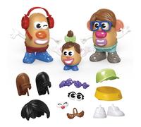Hasbro Figurine Potato Head La Famille Patate Multicolore Enfants