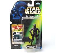Hasbro Death Star Wars Figurine Droid Star Wars avec Cadre gelé