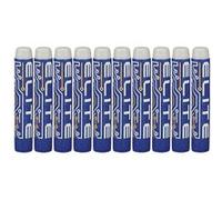 Hasbro Deutschland GmbH Has94528 Nerf N-Strike Elite Deko Fléchettes 10er Nachfüllpack Jeu de Cartes G