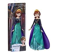 Poupée Disney Reine des Neiges 2 Anna Multicolore