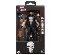 Hasbro Disney+ Marvel Legends Punisher Figurine D’Action 15 cm 10 Accessoires