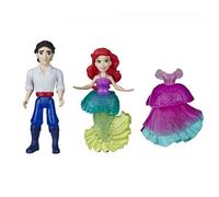 Hasbro Disney Princess - Asst Mini Princesse Et Prince