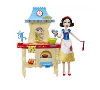Hasbro Disney Princess - Blanche Neige Et Sa Cuisine