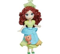 Hasbro Disney Princess Figurine à Jouer Merida 8 cm Verte