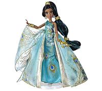 Disney Princesses Style Series poupée mannequin Jasmine 30e anniversaire, poupée de collection Deluxe