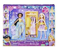 Hasbro Disney Princess Vie De Princesse Garde-Robe À La Mode Jasmine Et