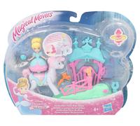 Hasbro Disney Princesse Cendrillon - Ensemble d'écuries pour poneys