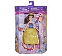 Hasbro Disney Princesses - Belle Et Ses Tenues