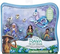 Raya Et Le Dernier Dragon De Disney - Histoire De Kumandra - Disney