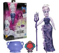 Hasbro Disney Vilains : Poupée De Mode Ursula - 9037666 Neu