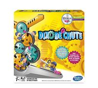 Hasbro Dix de Chute, Jeu de Societe de strategie, Version Francaise, 7 ans et plus