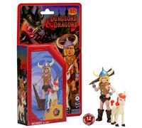 Hasbro - Donjons Et Dragons - Classiques De Dessin Animé Bobby Et Uni