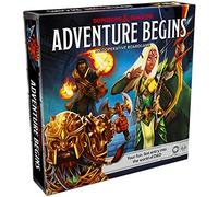 Hasbro Dungeons & Dragons Adventure Begins, Cooperative Fantasy Board Game