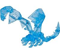 Hasbro Dungeons & Dragons - Dicelings Displacer Beast Action Figure - Bleu