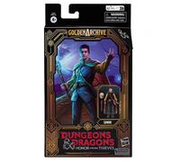 Hasbro Dungeons & Dragons Golden Archive Simon Figurine Articulée 15 cm