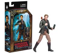 Hasbro - Dungeons & Dragons - L'Honneur Dei Voleurs - Golden Archive,Edgin 15 CM