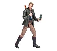 Hasbro - Dungeons & Dragons : L'Honneur des voleurs Golden Archive - Figurine Edgin 15 cm