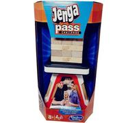 Hasbro E0585EU4 - Hasbro Gaming - Défi du passeport Jenga