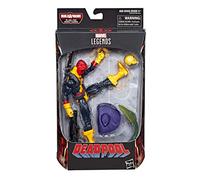 Hasbro E1563E481 Deadpool Action Figurine Jaune 15 cm Multicolore