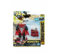 Hasbro E2095 - Transformers - Bumblebee Movie - Figurine, Shatter