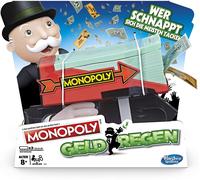 Hasbro - E3037100 - Monopoly - E3037100 - Jeu Familial - Multicolor - Version Allemande