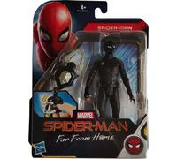 Hasbro E4119 Marvel Spider-Man Far From Home Figurine Spiderman avec griffe 15 cm
