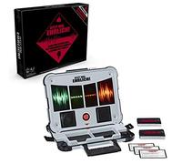 Hasbro E4641100 Let's Face Now Jeu de fête avec détecteur de Mensonge pour 2 Joueurs et Plus à partir de 16 Ans, Multicolore, Taille Unique
