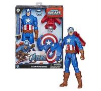 Hasbro E73745L0 AVENGERS TITAN HERO BLAST GEAR CAP