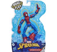 Spiderman Marvel Spider-Man Bend And Flex - Spider-Man