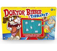 Hasbro E9694100 - Docteur Bibber vet