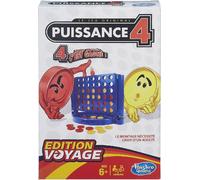 Hasbro Edition Voyage Puissance 4