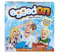 Hasbro Egged On Game Jeu De Société Fête