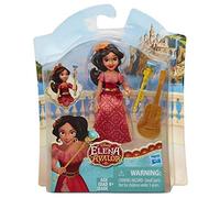 Hasbro Elena d'Avalor - L'Aventure du Sceptre : Elena, Son Sceptre et sa Guitare