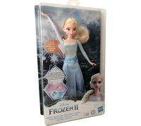 Hasbro Elsa Frozen 2 Water Play Doll (poupée de jeu d'eau)