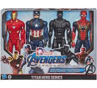 Hasbro Endgame Lot De 4 Figurines D’Action Titan Hero 12 Pouces E5863