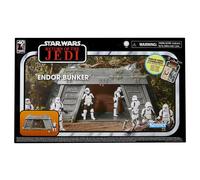 Star Wars Vintage Endor Bunker