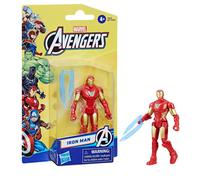 Hasbro - Epic Hero - Venom Contre - ANTI-VENOM IRON MAN